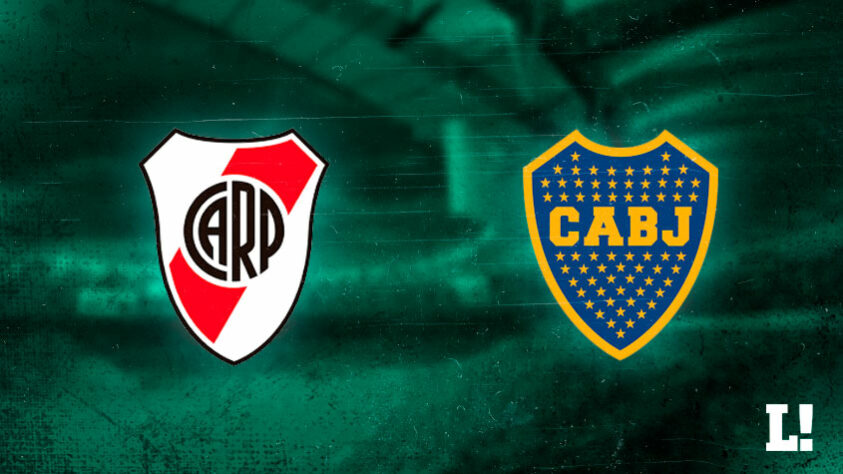 1º lugar: Boca Juniors (ARG) x River Plate (ARG)