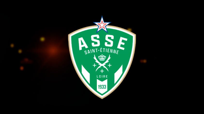 SAINT-ÉTIENNE (FRA): está há 42 anos sem vencer a Ligue 1, desde 1981.