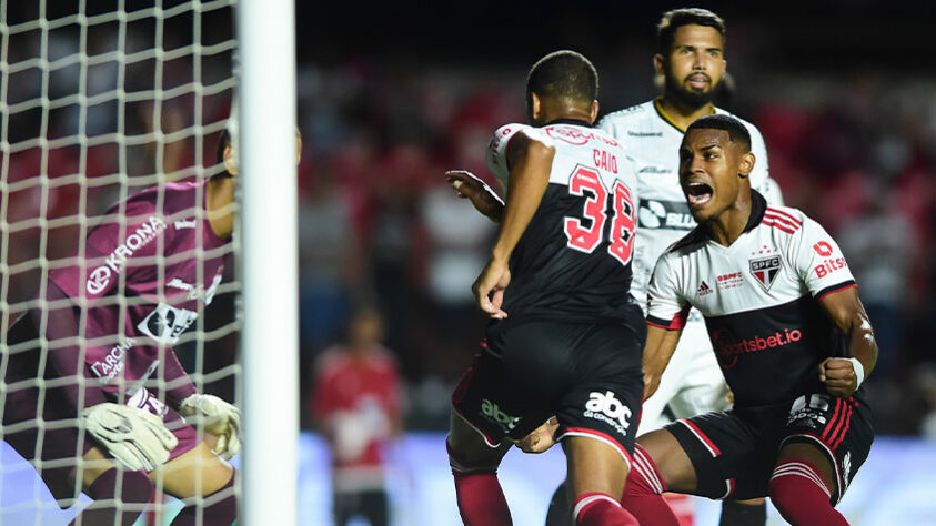 Inter de Limeira: Sobe - João Paulo. Foi o autor do único gol da equipe na partida. Desce - setor ofensivo. Tirando o gol de João Paulo, a Inter pouco se apresentou na área tricolor e ameaçou muito pouco. No segundo tempo, praticamente 'desistiu' da partida.