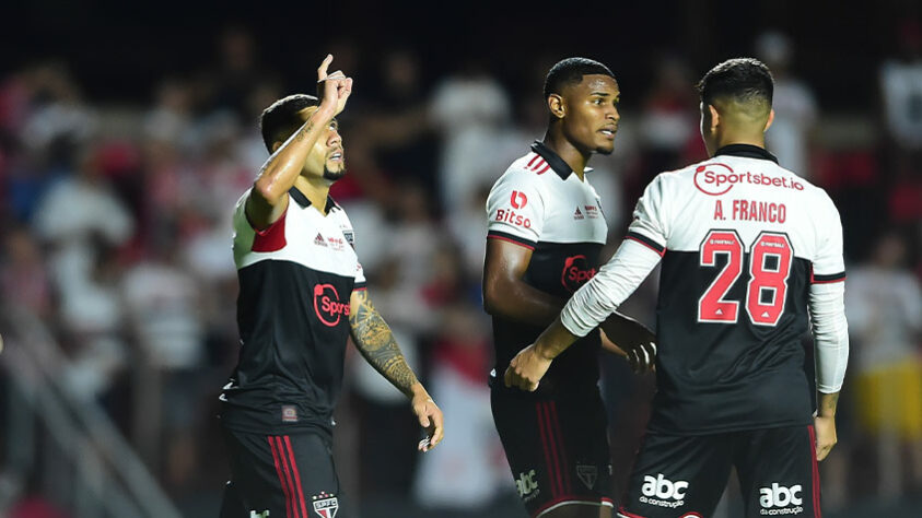 14º lugar: São Paulo (Brasil) – Nível de liga nacional para ranking: 4 – Pontuação recebida: 208.