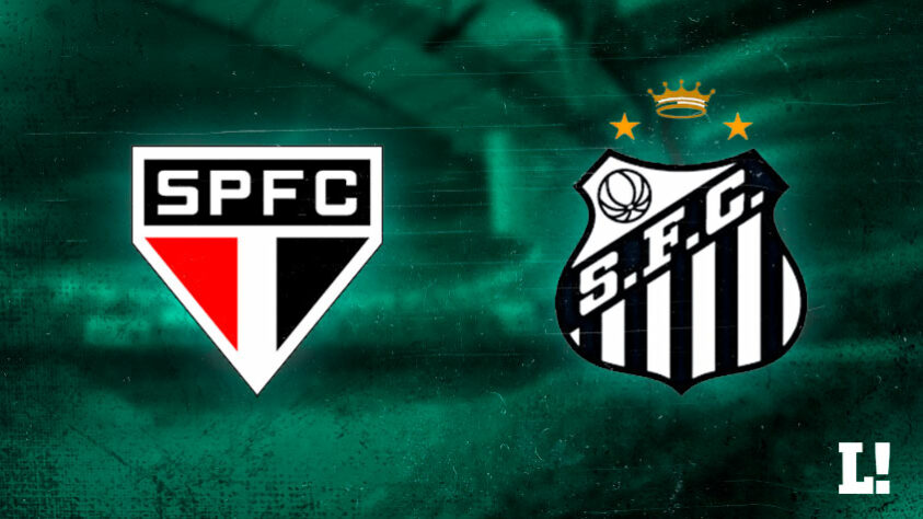 11º lugar: São Paulo x Santos 