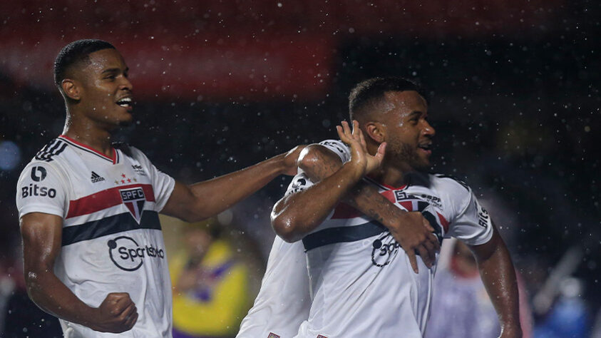 São Paulo - 5º no ranking da CBF e entra na competição pela boa colocação no último Brasileirão.