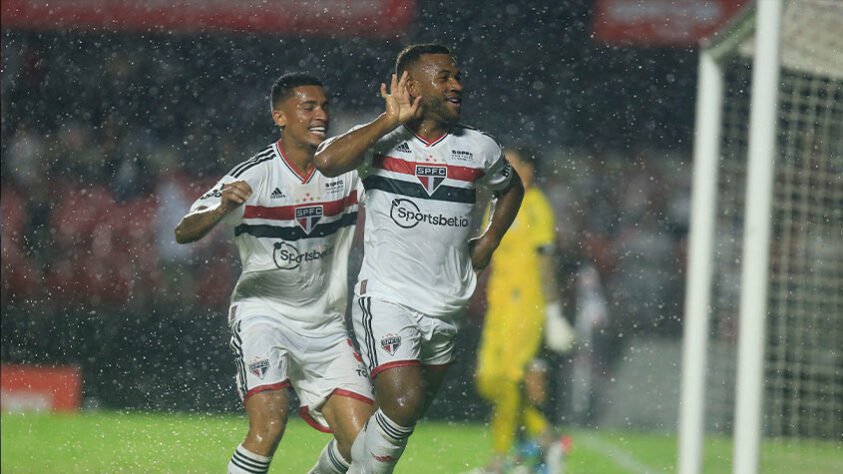 13º lugar: São Paulo (Brasil) - Nível de liga nacional para ranking: 4 - Pontuação recebida: 208.