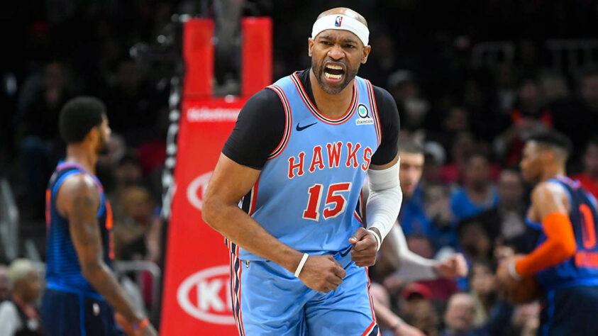 18º - Vince Carter: 25.728 pontos