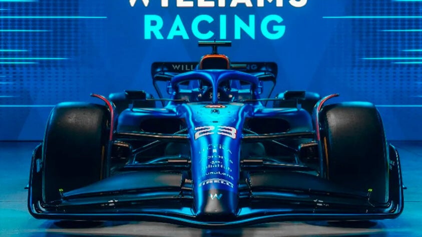 Fórmula 1 2023: veja todos os novos carros da temporada