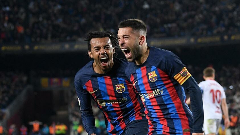 2º lugar: Barcelona (futebol/Espanha) – 12,5 milhões de interações.