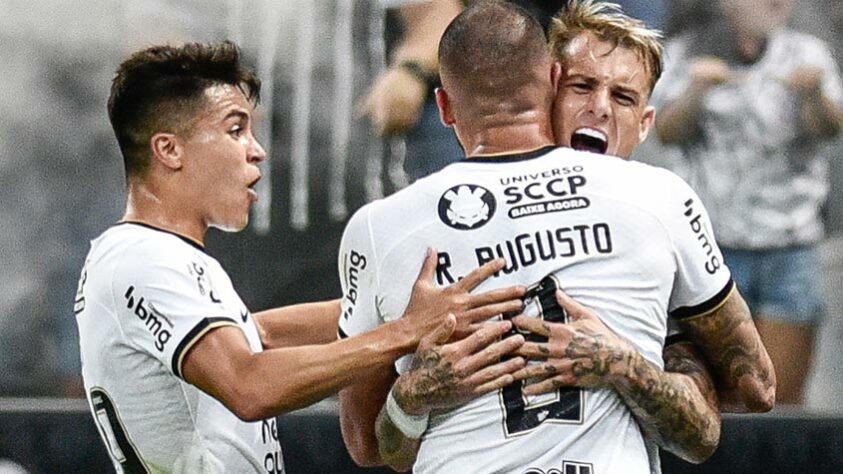 24º lugar - Corinthians: 187 pontos