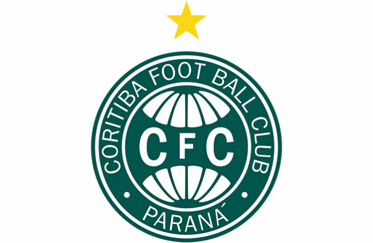 15º lugar: Coritiba - 688 pontos em 14 participações.