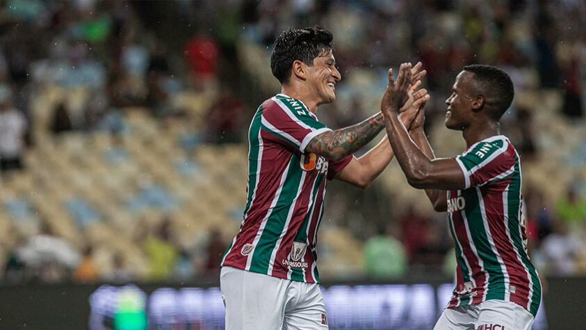 O Fluminense venceu o Audax por 3 a 0. Desta vez, o Tricolor jogou como o técnico Fernando Diniz pede: ofensivo, com a posse de bola e agredindo o adversário o tempo todo. O principal destaque da partida foi Germán Cano, que desencantou na temporada e fez logo um hat-trick.