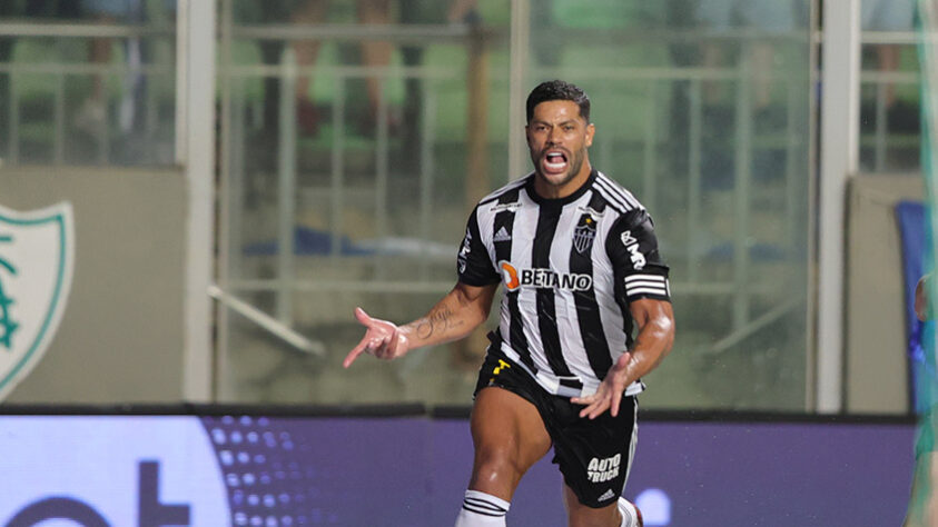 Atlético Mineiro (vindo das fases prévias da Libertadores)