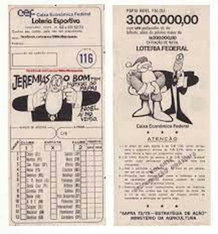 Os escândalos envolvendo casas de apostas existem há décadas e o caso mais famoso tornou-se público em 22 de outubro de 1982: a "Máfia da Loteria Esportiva".