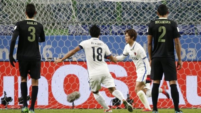 2016: Atlético Nacional em terceiro lugar. Os colombianos não fizeram uma grande exibição no Mundial de Clubes. Na semifinal foram facilmente superados por 3 a 0 pelos anfitriões Kashima Antlers, do Japão.