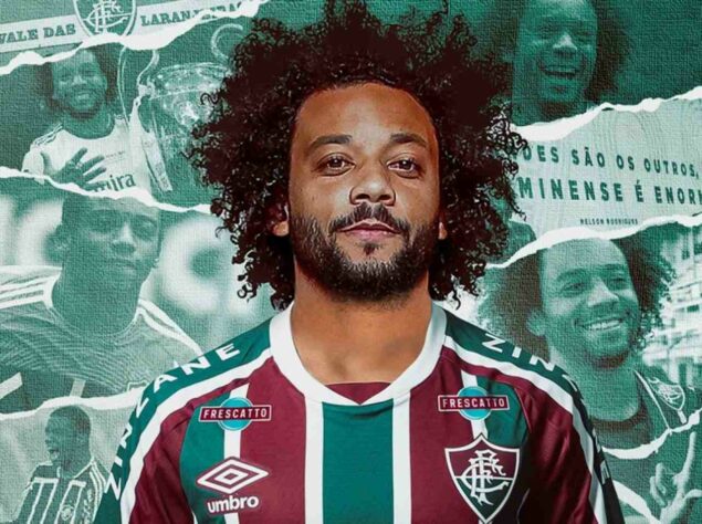 Marcelo (Fluminense) - Disputou as Copas do Mundo de 2014 e 2018 pelo Brasil