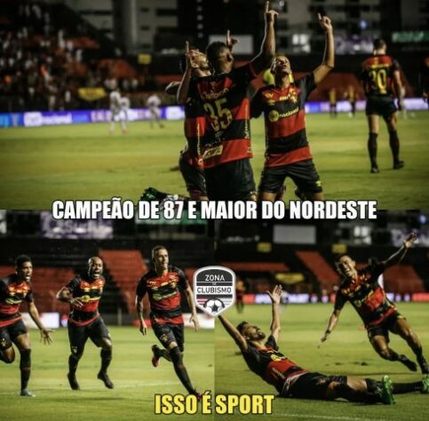 Bahia sofre com memes após goleada por 6 a 0 para o Sport pela Copa do Nordeste