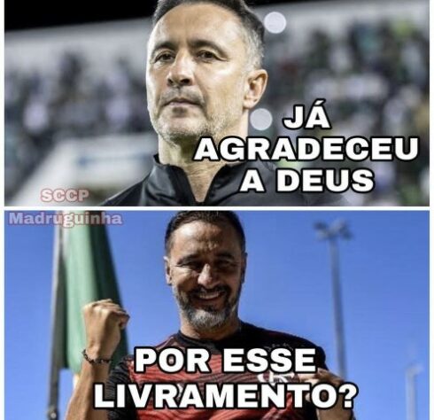 Web não perdoa Vítor Pereira em memes após derrota do Flamengo no Mundial de Clubes