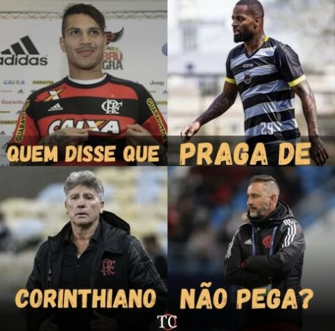 Web não perdoa Vítor Pereira em memes após derrota do Flamengo no Mundial de Clubes