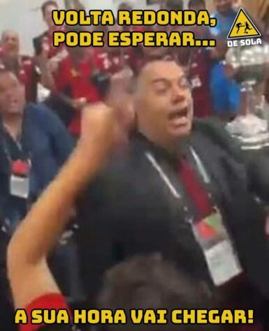 Campeão do "Campeonato Terceiro Lugar"? Flamengo é alvo de memes após vitória sobre o Al Ahly no Mundial de Clubes.