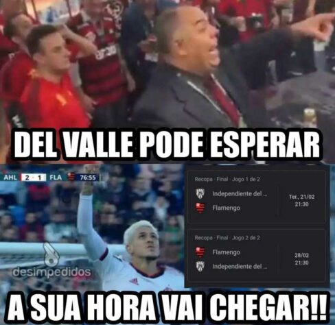 Campeão do "Campeonato Terceiro Lugar"? Flamengo é alvo de memes após vitória sobre o Al Ahly no Mundial de Clubes.