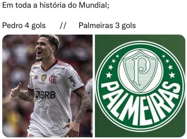 Campeão do "Campeonato Terceiro Lugar"? Flamengo é alvo de memes após vitória sobre o Al Ahly no Mundial de Clubes.