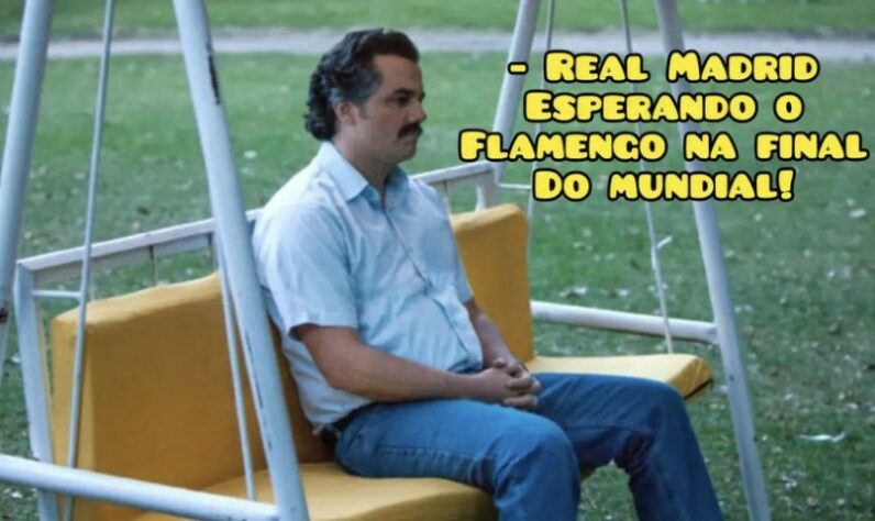 Cheirinho de volta, Real Madrid esperando na final e montagens com Vítor Pereira: memes zoam derrota do Flamengo para o Al Hilal na semifinal do Mundial de Clubes