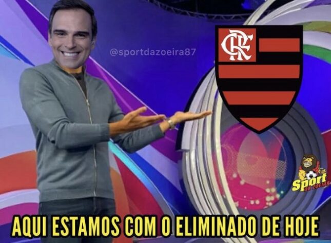 Cheirinho de volta, Real Madrid esperando na final e montagens com Vítor Pereira: memes zoam derrota do Flamengo para o Al Hilal na semifinal do Mundial de Clubes