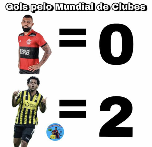 Cheirinho de volta, Real Madrid esperando na final e montagens com Vítor Pereira: memes zoam derrota do Flamengo para o Al Hilal na semifinal do Mundial de Clubes