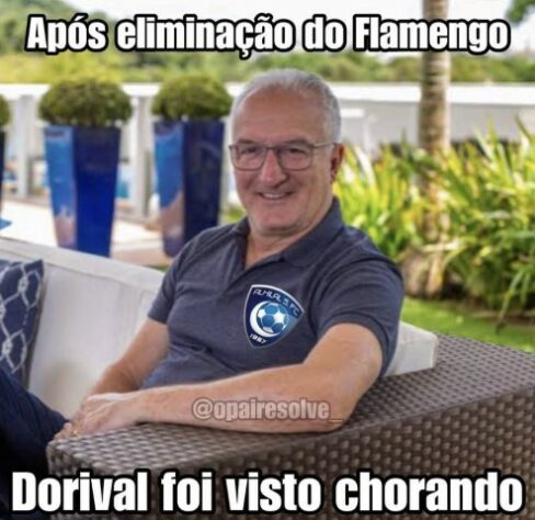 Cheirinho de volta, Real Madrid esperando na final e montagens com Vítor Pereira: memes zoam derrota do Flamengo para o Al Hilal na semifinal do Mundial de Clubes