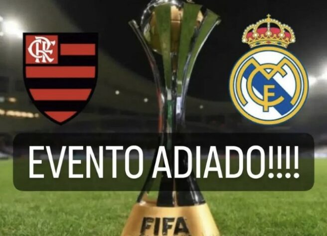 Cheirinho de volta, Real Madrid esperando na final e montagens com Vítor Pereira: memes zoam derrota do Flamengo para o Al Hilal na semifinal do Mundial de Clubes