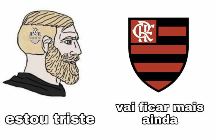 VP gênio, Real Madrid cansou de esperar os memes da queda do Flamengo no  Mundial de Clubes