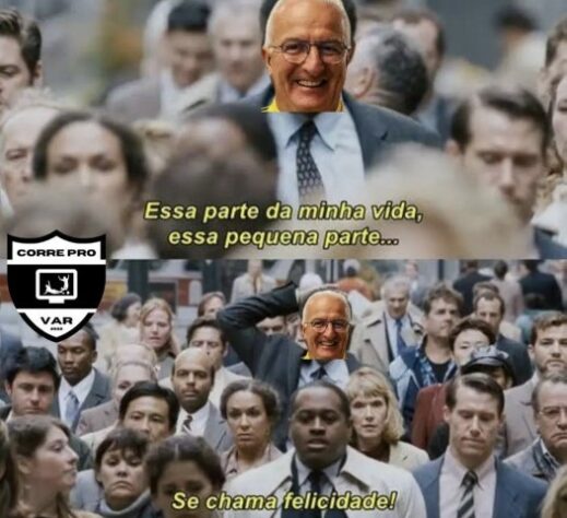 Cheirinho de volta, Real Madrid esperando na final e montagens com Vítor Pereira: memes zoam derrota do Flamengo para o Al Hilal na semifinal do Mundial de Clubes