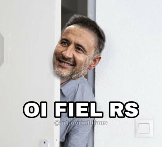 Web não perdoa Vítor Pereira em memes após derrota do Flamengo no Mundial de Clubes