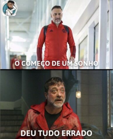 Web não perdoa Vítor Pereira em memes após derrota do Flamengo no Mundial de Clubes