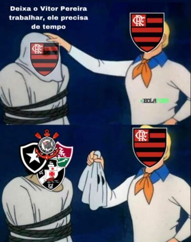 Confira os memes da derrota do Flamengo para o Independiente del Valle pela  Recopa - Gazeta Esportiva