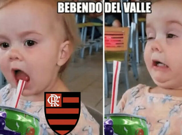 Rivais fazem memes com derrota do Flamengo para o Independiente del Valle na Recopa Sul-Americana.