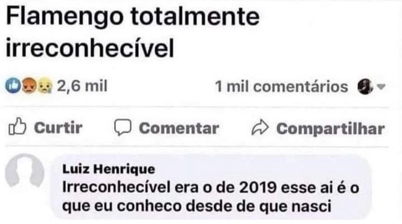 Rivais fazem memes com derrota do Flamengo para o Independiente del Valle na Recopa Sul-Americana.