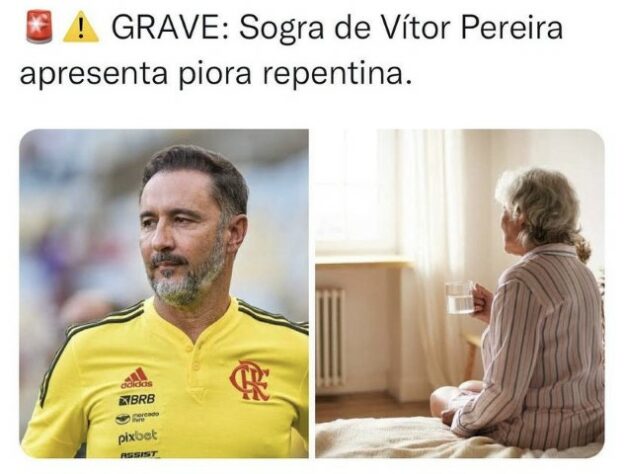 Cheirinho de volta, Real Madrid esperando na final e montagens com Vítor Pereira: memes zoam derrota do Flamengo para o Al Hilal na semifinal do Mundial de Clubes