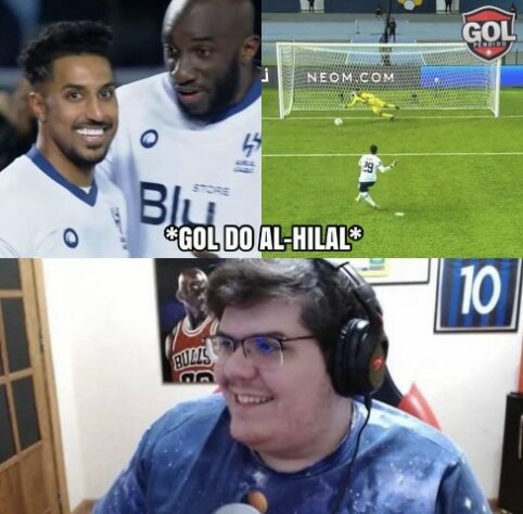 Cheirinho de volta, Real Madrid esperando na final e montagens com Vítor Pereira: memes zoam derrota do Flamengo para o Al Hilal na semifinal do Mundial de Clubes