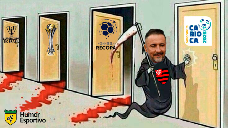 Veja os melhores memes da derrota do Flamengo no Mundial da Fifa