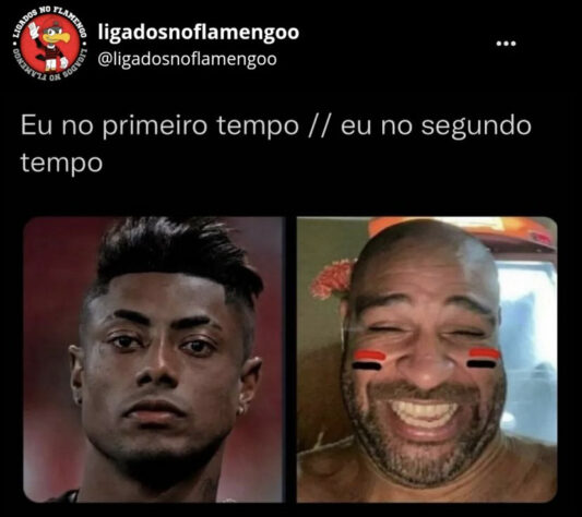 Voltou ao normal”! Veja os melhores memes da vitória do Flamengo sobre o  Vasco – LANCE!