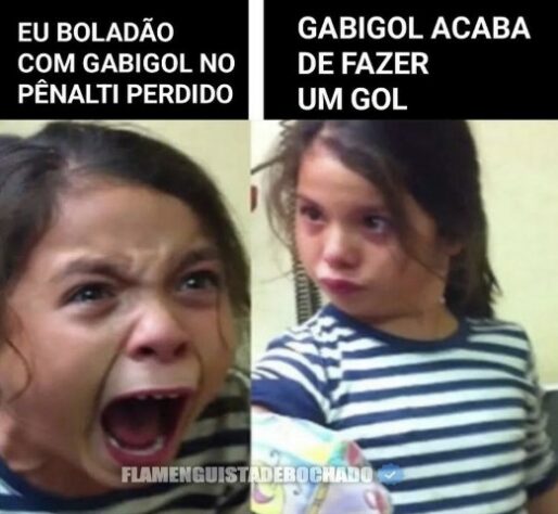 Os melhores memes de Flamengo 3 x 1 Volta Redonda pelo Campeonato Carioca