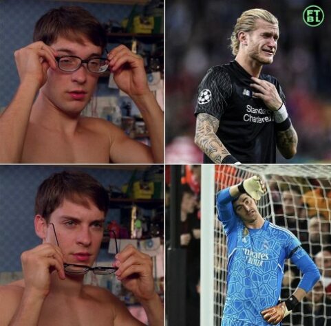 Champions League: os melhores memes de Liverpool 2 x 5 Real Madrid