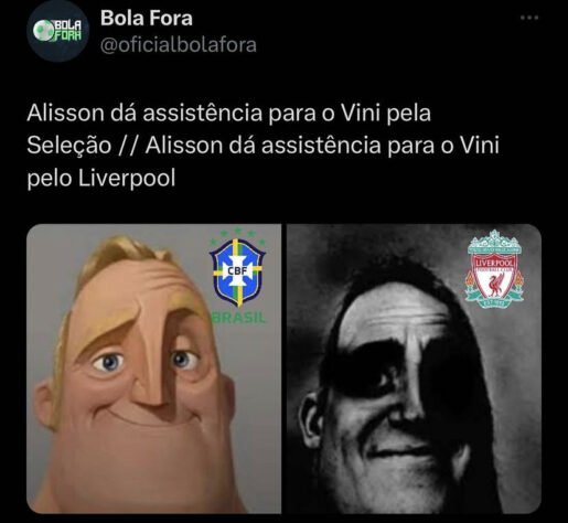 Champions League: os melhores memes de Liverpool 2 x 5 Real Madrid