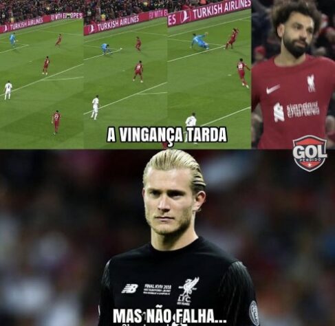 Champions League: os melhores memes de Liverpool 2 x 5 Real Madrid