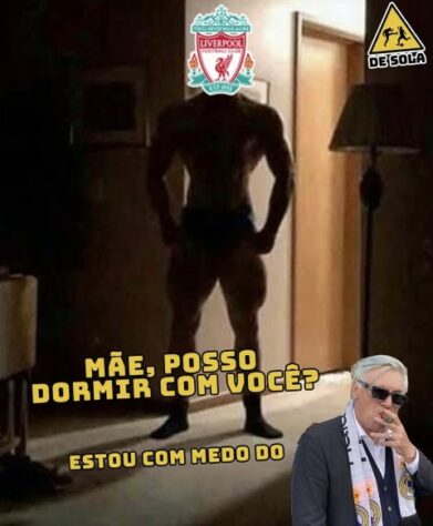 Champions League: os melhores memes de Liverpool 2 x 5 Real Madrid