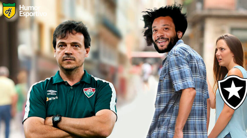 Anúncio da contratação do lateral-esquerdo foi feito no início da tarde desta sexta-feira pelo Fluminense e pegou muitos torcedores de surpresa. Confira os memes a seguir! (Por Humor Esportivo)