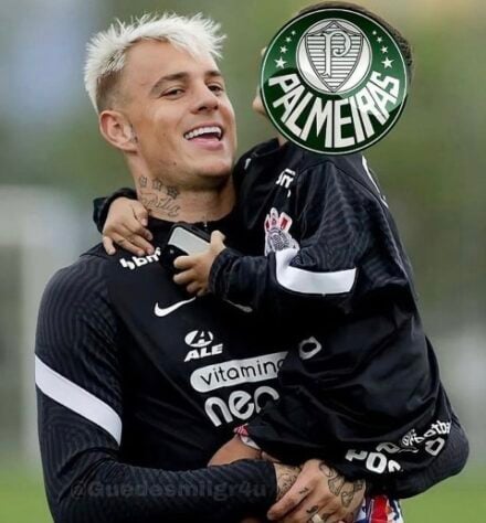 Os melhores memes do empate entre Corinthians e Palmeiras