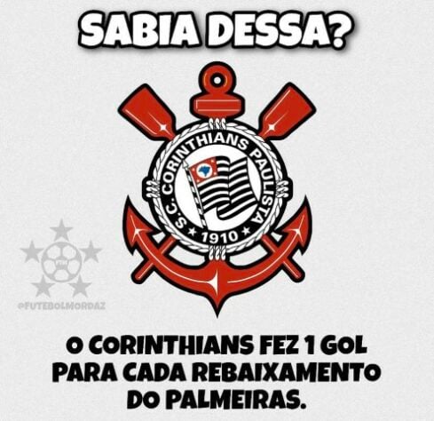 Veja os melhores memes do empate entre Corinthians e Palmeiras – LANCE!