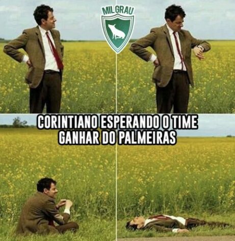 Memes com Rony e Róger Guedes fizeram sucesso no repertório de zoeiras após o empate no Dérbi.