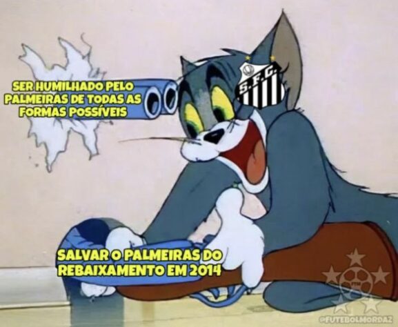 Campeonato Paulista: os melhores memes da vitória do Palmeiras sobre o Santos