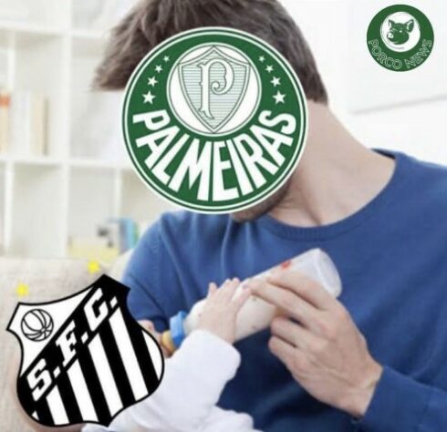 Os melhores memes do tricampeonato paulista do Palmeiras após vitória na final contra o Santos